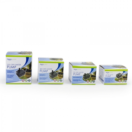 Aquascape Statuary Water Pumps - Image 3