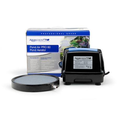 Pompa Dell Acqua Aeratore Per Stagno Aquascape Pond Air 2 - Ossigena L'acqua Per Pesci Koi, Giardino Acquatico Ossigenatore Laghetto - Foto 5