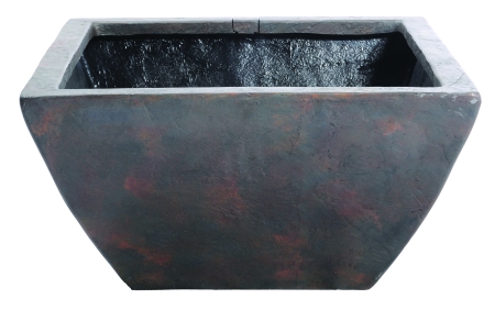 Aquatic Patio Pond - Textured Gray Slate