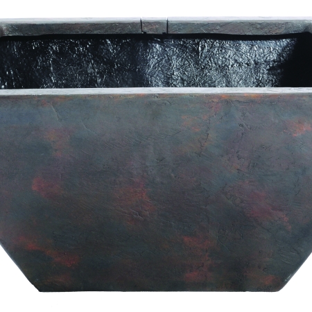 Aquatic Patio Pond - Textured Gray Slate