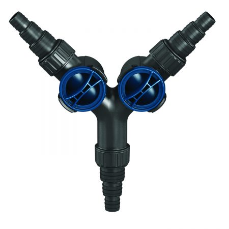 2-Way Flow Control Valve