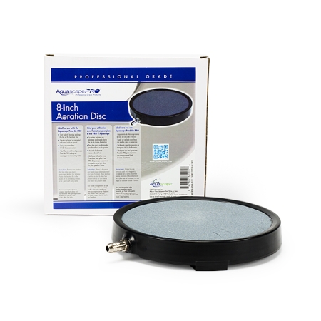 Aquascape Pond Aerator PRO 8" Aeration Disc