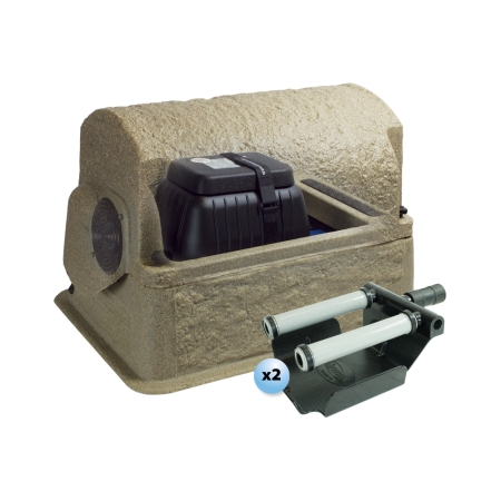 Airmax® SW20 Shallow Water Aeration System - Aerates Ponds up to 1/4 Acres