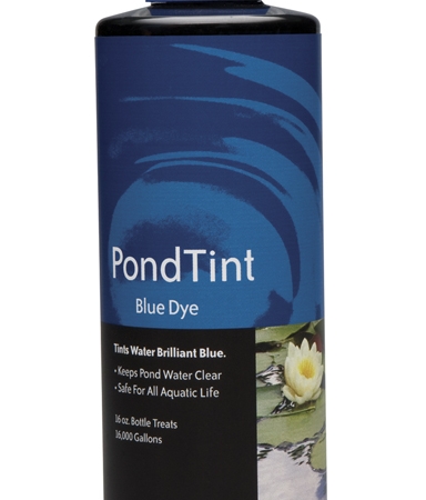 CrystalClear® PondTint™ Pond Dye
