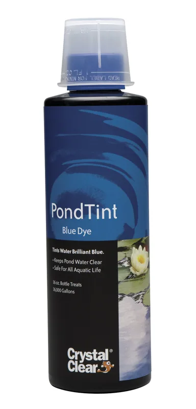 CrystalClear® PondTint™ Pond Dye