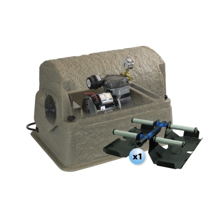 Airmax® PS10 Aeration System - Aerates Ponds up to 1 Acre