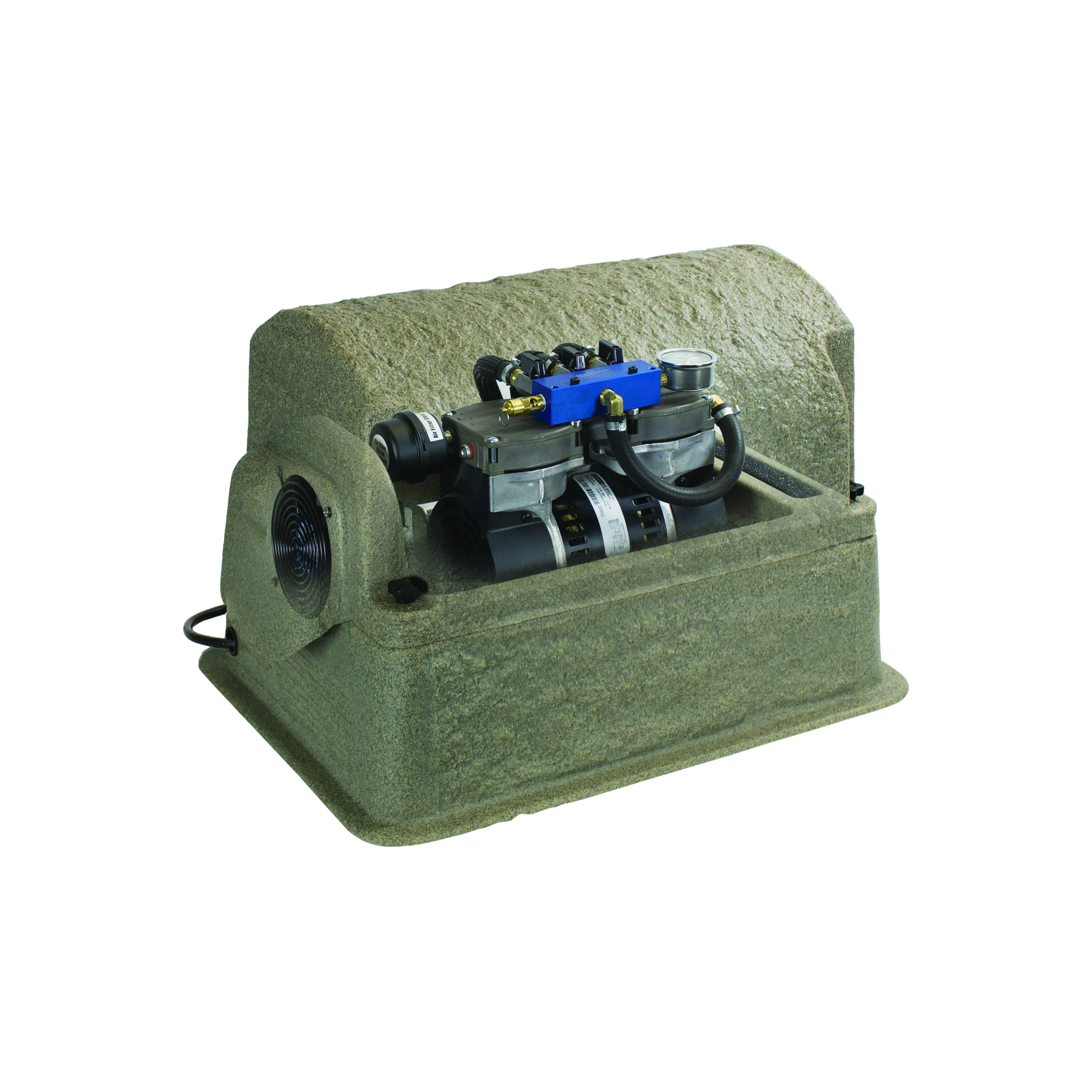 Airmax® PS40 Aeration System - Aerates Ponds up to 3 Acres