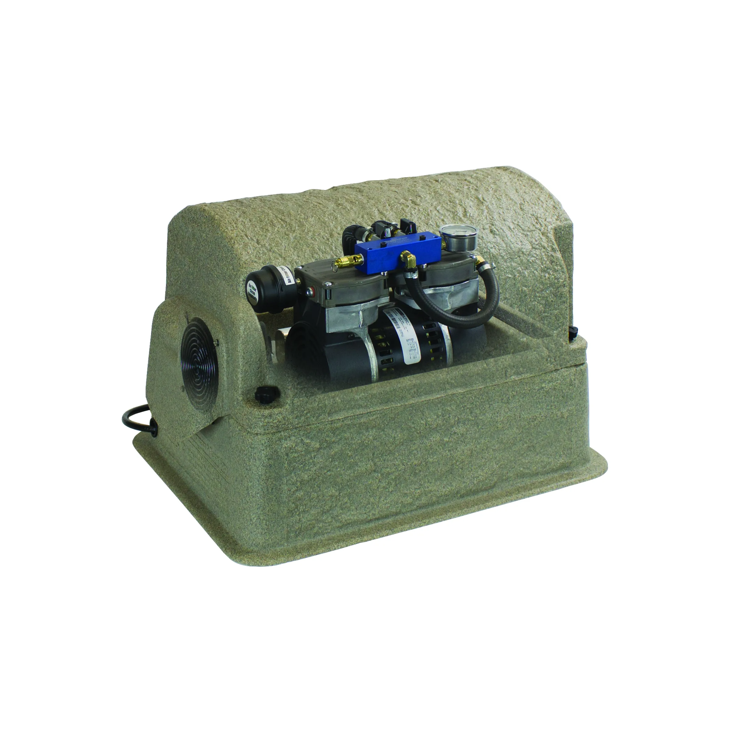 Airmax® PS20 Aeration System - Aerates Ponds up to 2 Acres