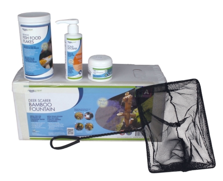Container Water Garden Accessory Pack