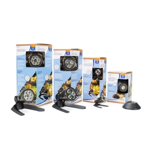 Aquascape LED Spotlights - Image 2
