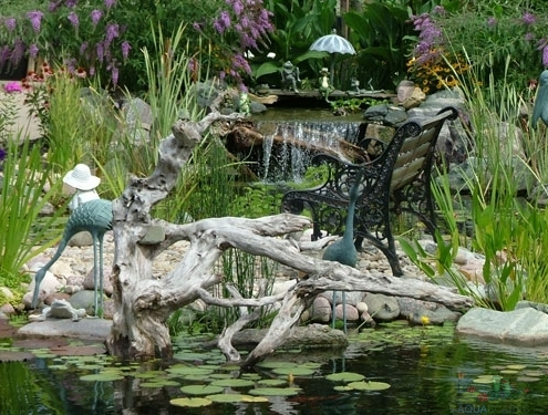 Frequently Asked Questions About Installing a Pond Kit