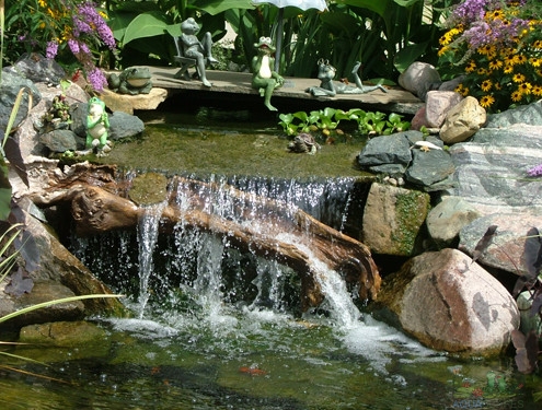 How to Enhance Your Outdoor Space with a Water Fountain Installation