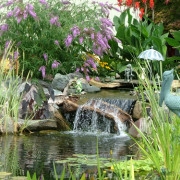 Pond Filtration Systems, Meyer Aquascapes, Professional Pond Install, Aquascape Product Retailer