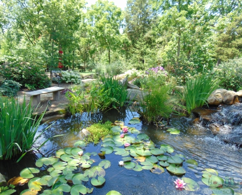 Pondless Waterfall Kits