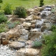 Pondless Waterfall Installation