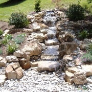 Pondless Waterfall Kits by Aquascapes, on sale, buy now, pondless waterfall kit, product by Aquascapes Inc