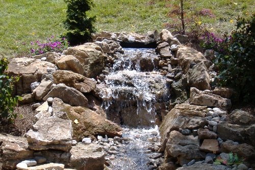 Transforming Your Yard with a Water Feature: A Complete Guide to Installation