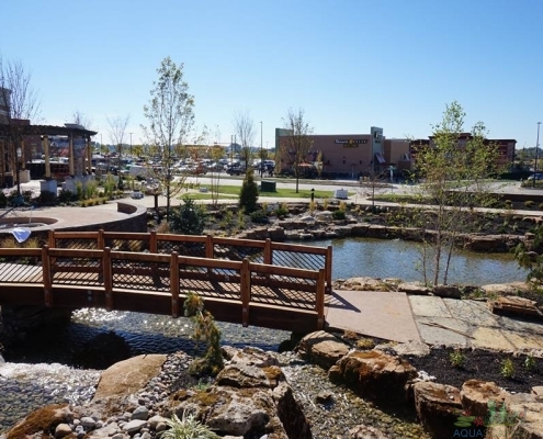 Large Water Feature Installation: Enhancing Cincinnati Landscapes, waterfall contractors near me