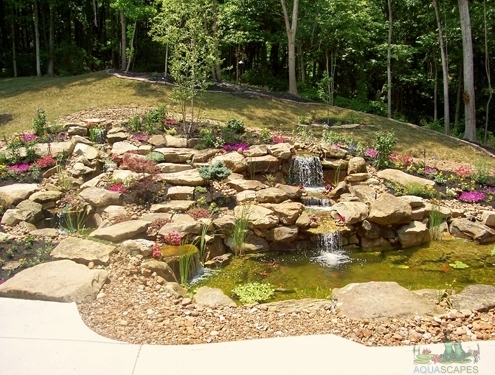 Installing a Backyard Pond, Vault Depth Guide: Understanding the Importance of Depth in Water Features