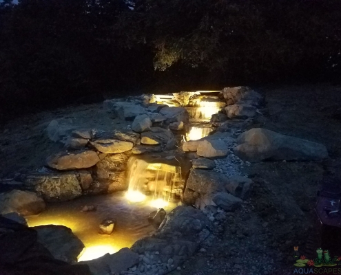 Diy Pondless Waterfall Kit