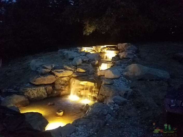 Diy Pondless Waterfall Kit