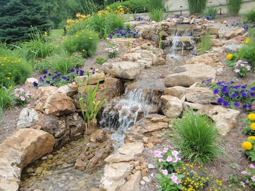 Pond Installation Cincinnati