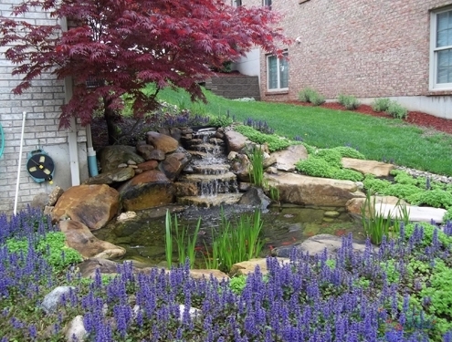 Waterfall Installation