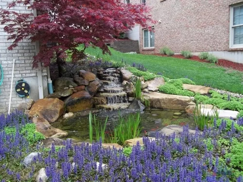 Waterfall Installation