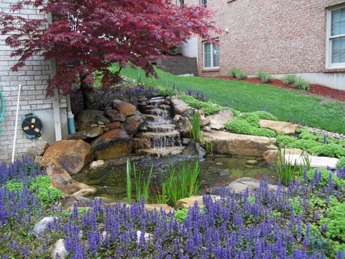 Waterfall Installation