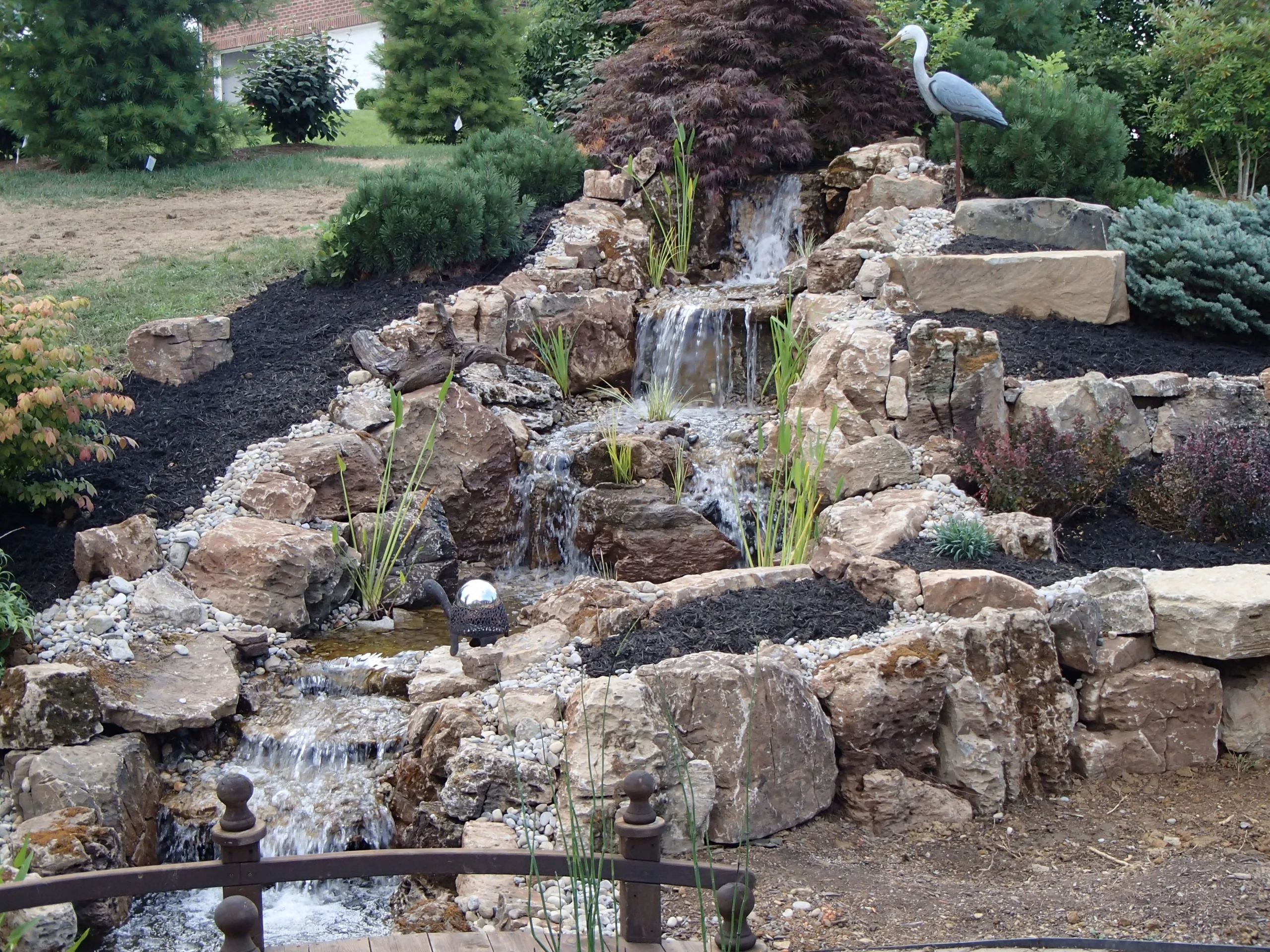 Aquascaping Technology