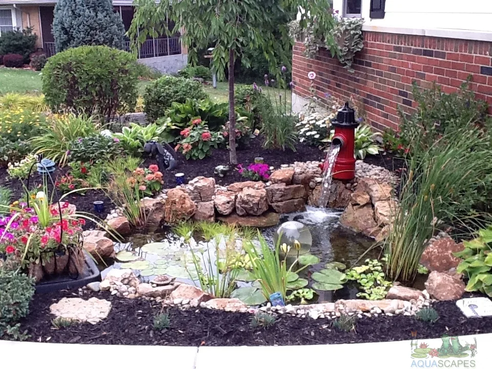 Top Trends in Pond Design for 2025