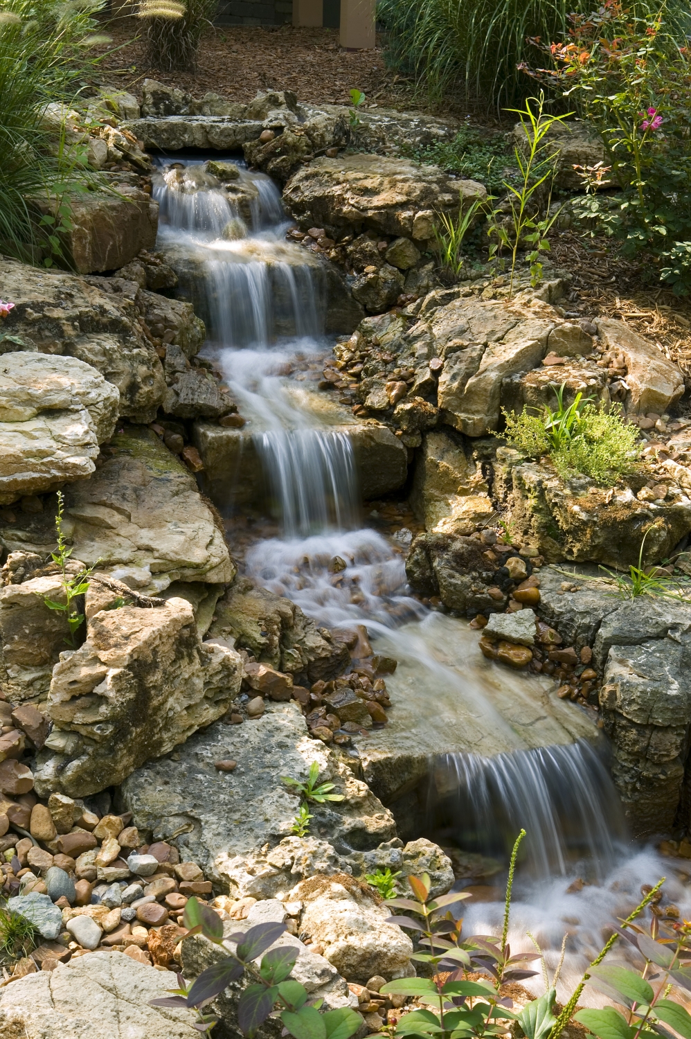 Stream Installation: Design, Installation, and Maintenance - Aquascapes