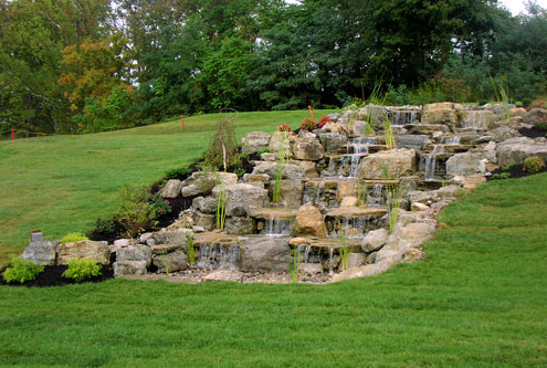 Childproofing Your Water Garden or Pond for Safety