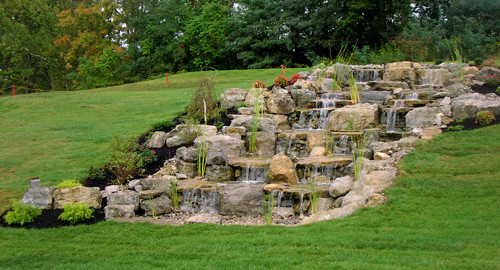 Childproofing Your Water Garden or Pond for Safety