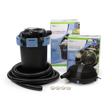 Aquascape UltraKlean™ Pond Filtration Kits - Image 3