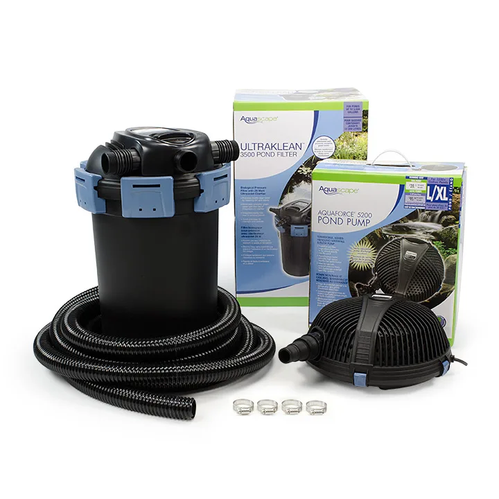 Aquascape UltraKlean™ Pond Filtration Kits - Image 3