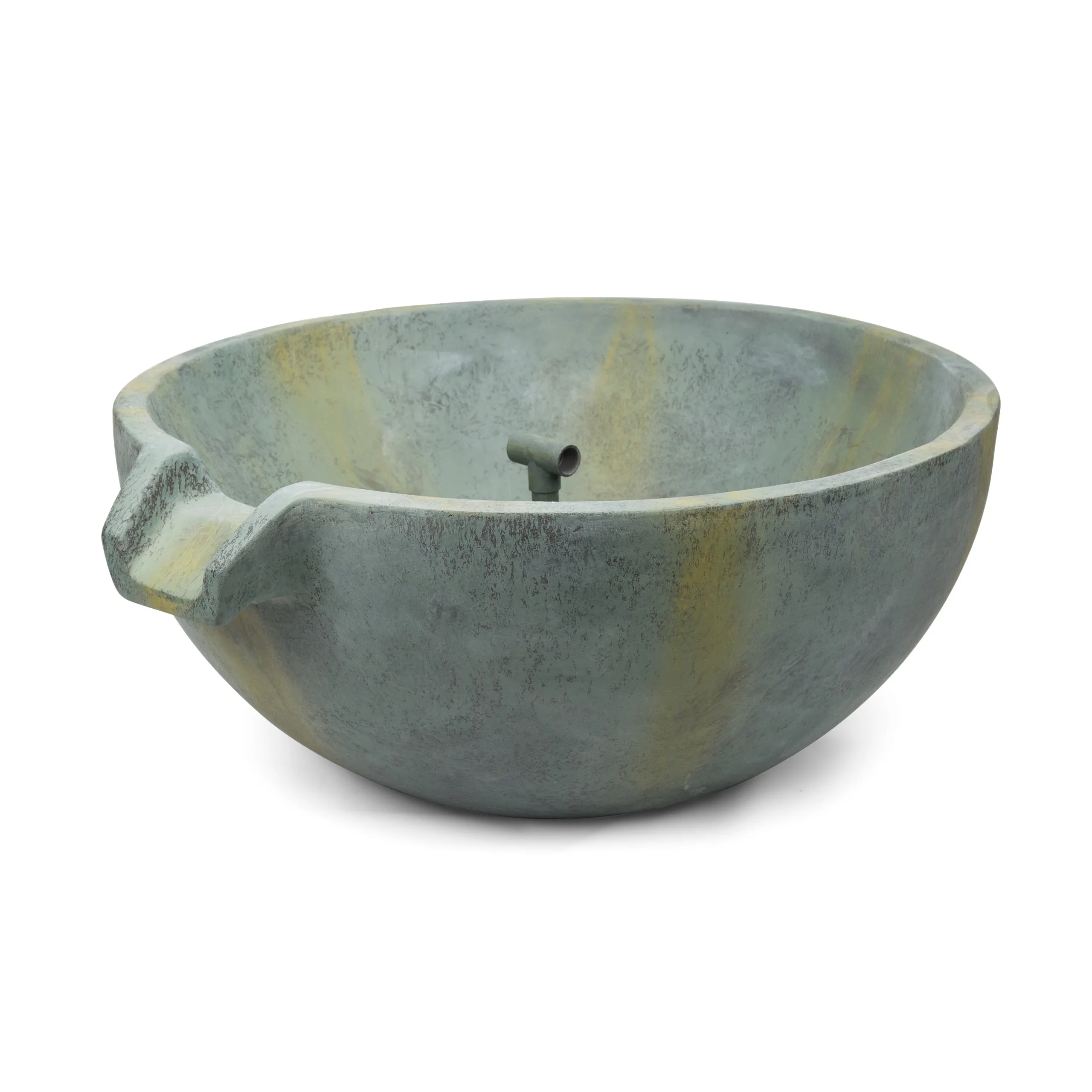 Aquascape Spillway Bowl - Patina - 32" Dia