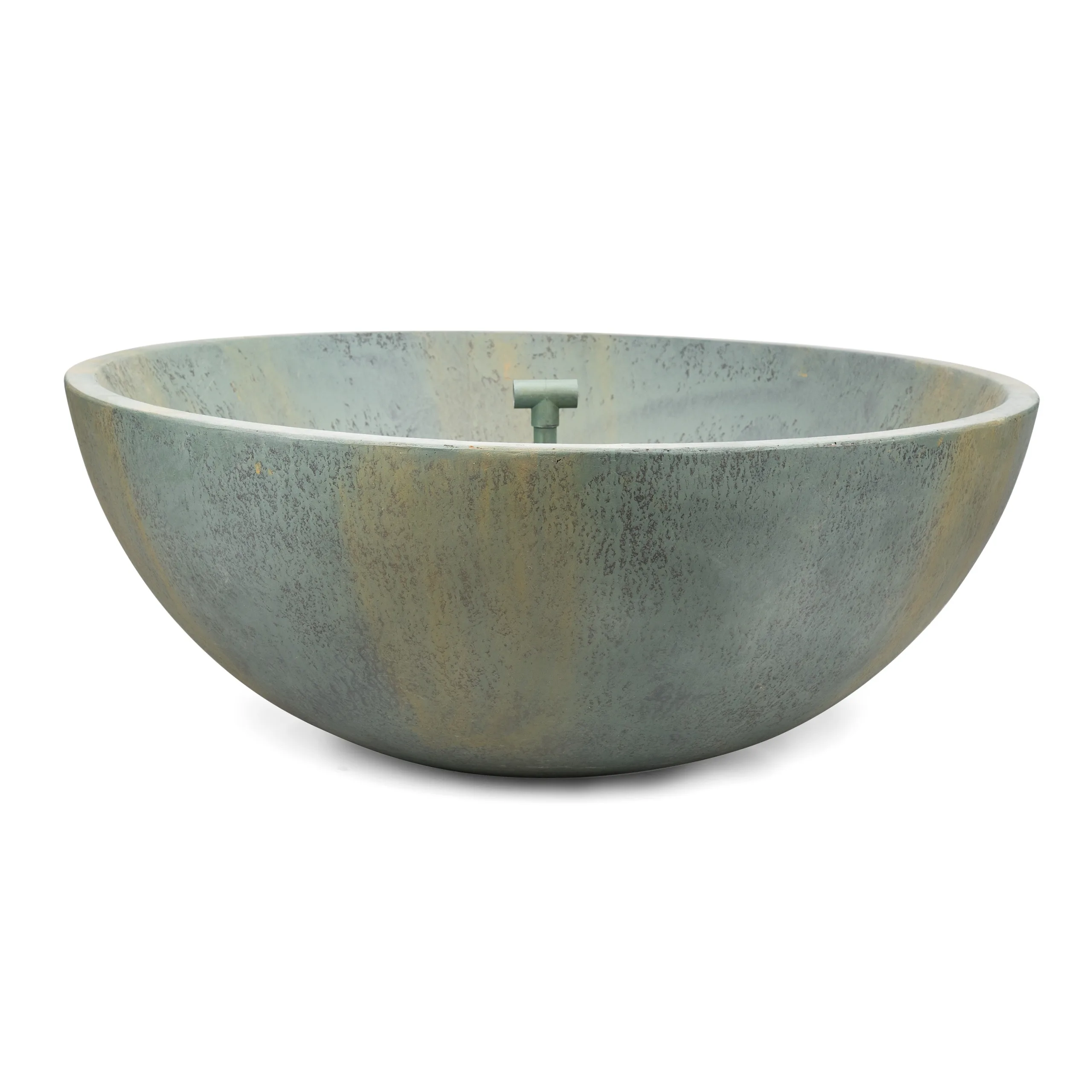 Aquascape Spillway - Patina - Basin 40" Dia