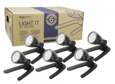 Aquascape LED Spotlight 6-Packs - Image 3