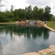 Rain Gardens, Summer Swimming Pond: A Natural Oasis for Cincinnati Homes