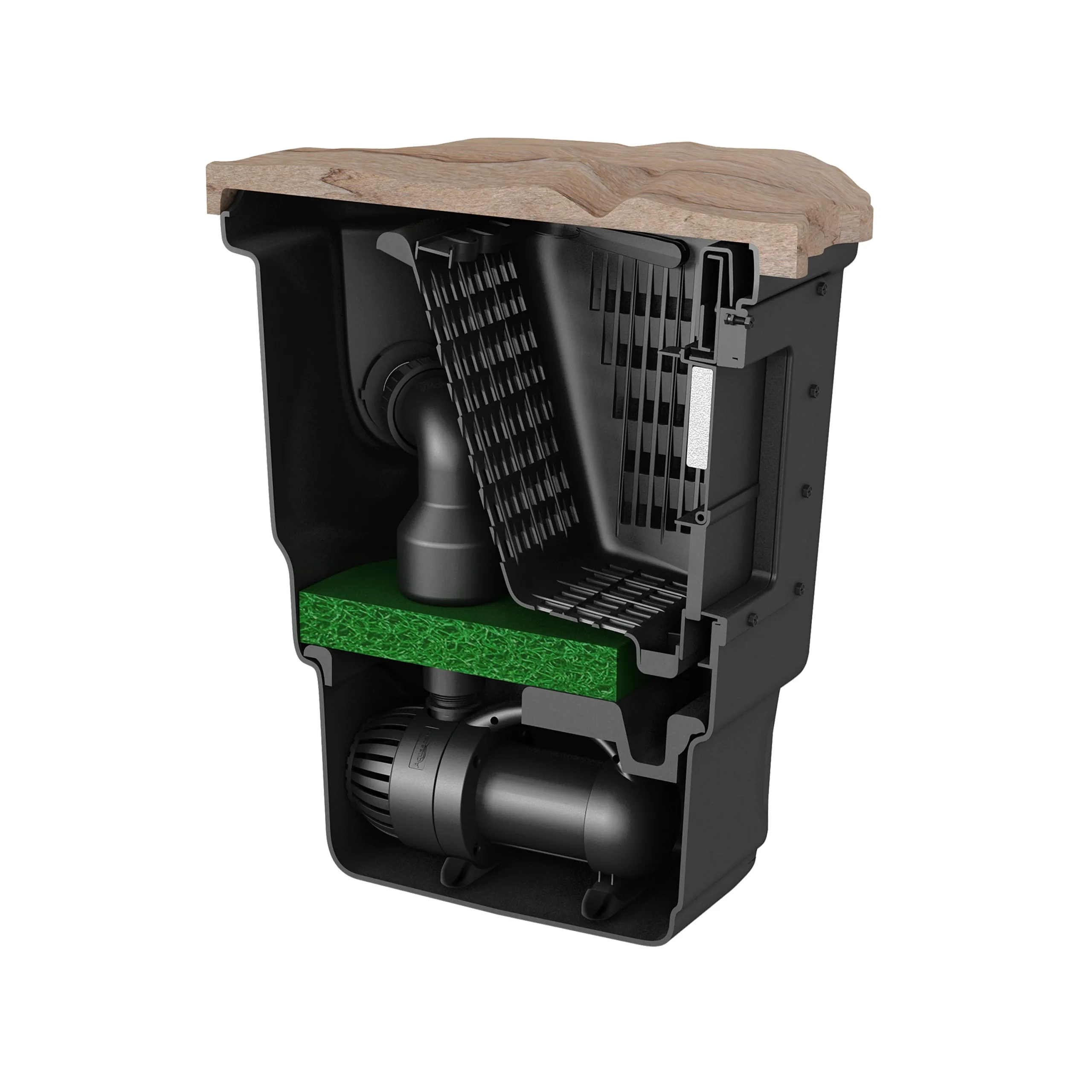 Signature Series™ 1000 Pond Skimmer - Image 2