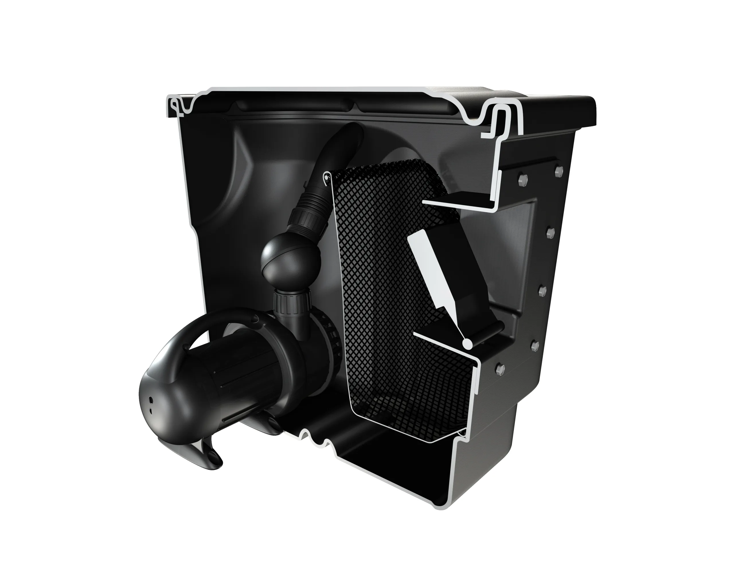 Signature Series™ 200 Pond Skimmer - Image 2