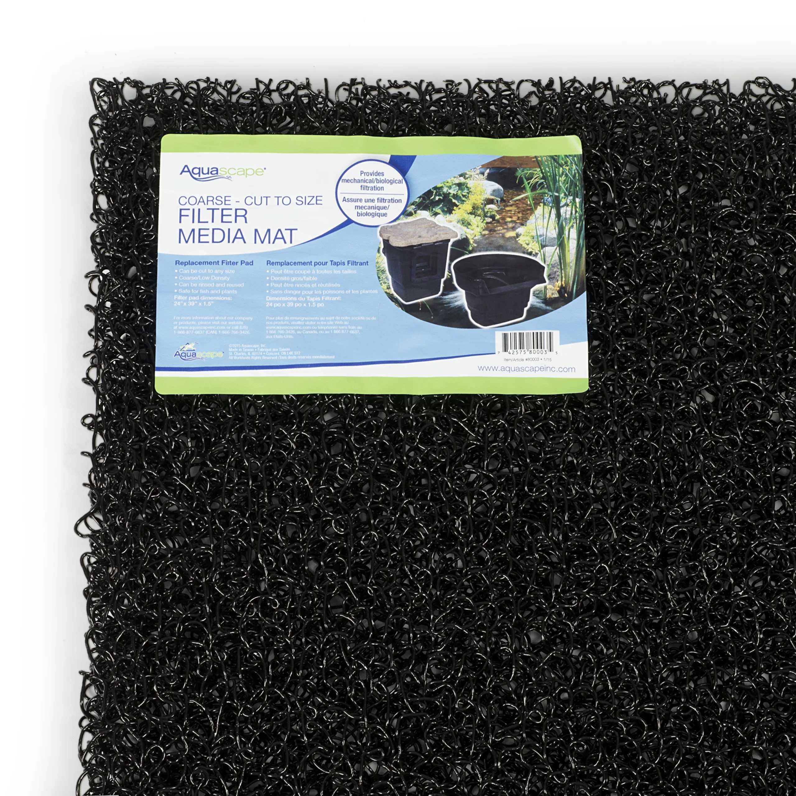 Aquascape Filter Media Mats