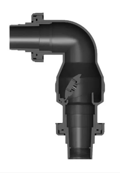 Aquascape Dual Union Check Valve 2.0 - Image 2