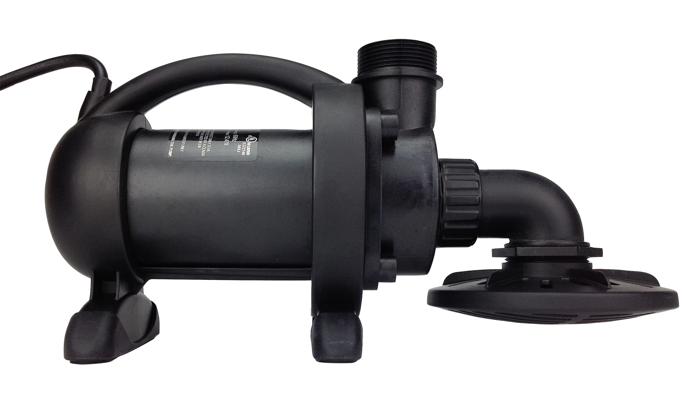 AquaSurge® Low Suction Intake Attachment - Image 2