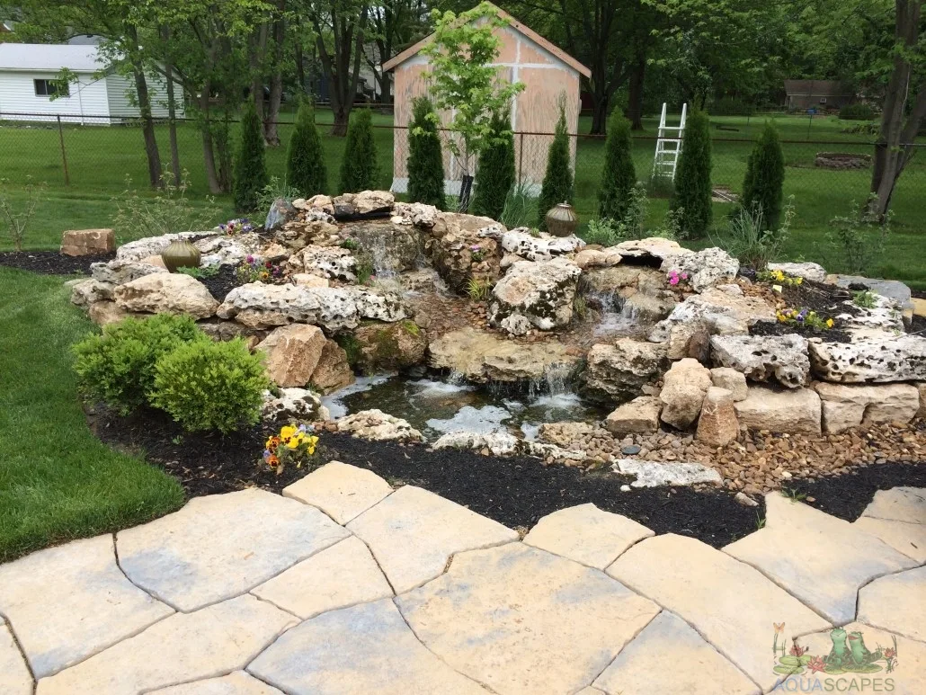 Exploring Pondless Water Gardens: A Practical Guide for Cincinnati Suburban Spaces, Premium Water Garden Construction