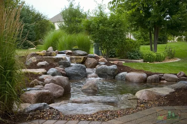 replacement aquascape pump parts for garden water features