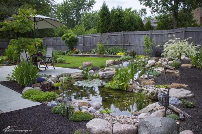 water feature installation guide