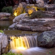 pond lighting products