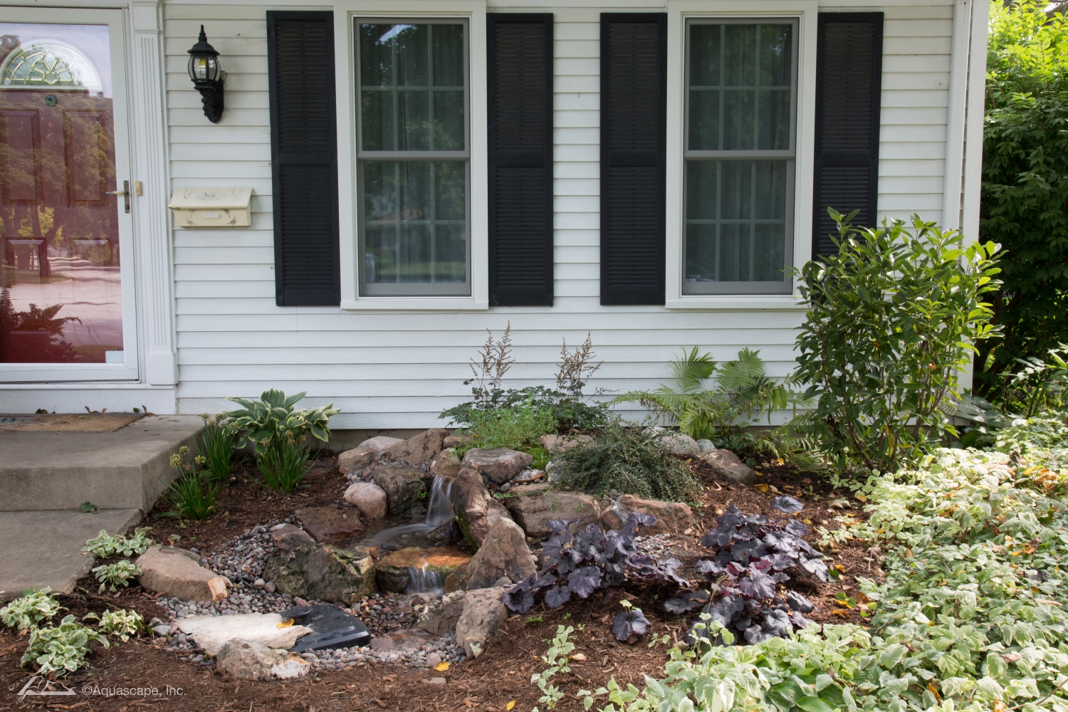 Pondless Waterfall Design & Construction Tips for Beginners